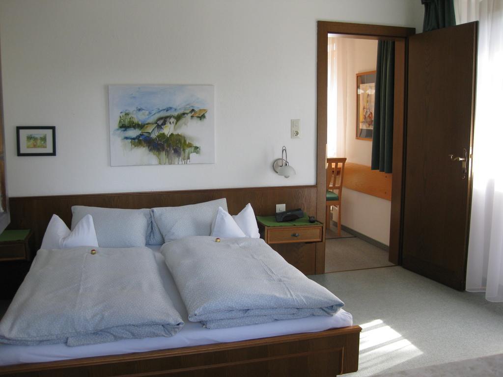 Haus Roedlach-Arendt Leutasch Chambre photo
